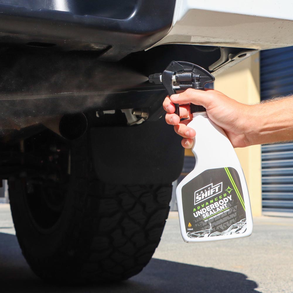 Salt Shift Underbody & Trailer Sealant - SSA-22078